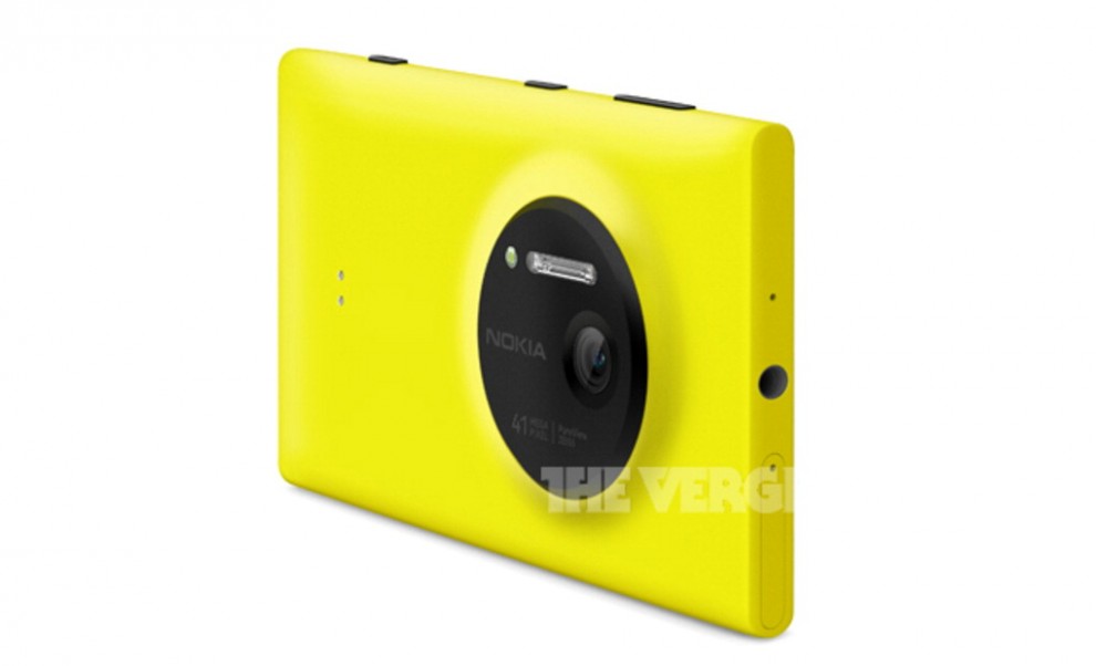 Nokia, Lumia 1020 da 41 Megapixel