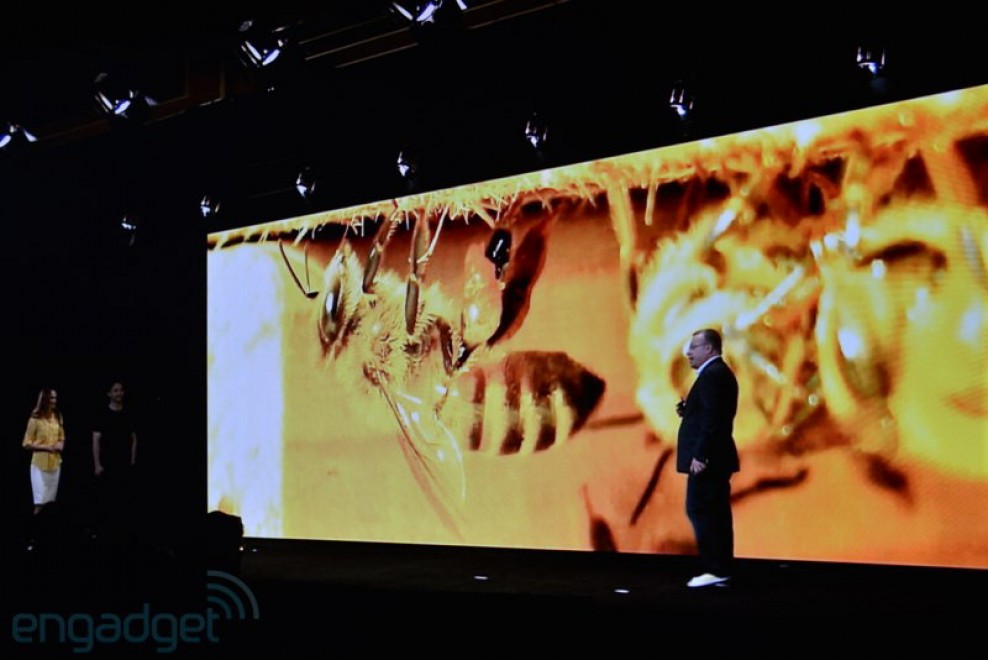 Nokia, Lumia 1020 da 41 Megapixel