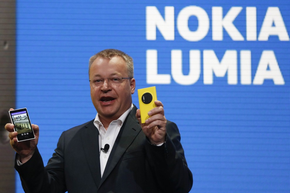 Nokia, Lumia 1020 da 41 Megapixel