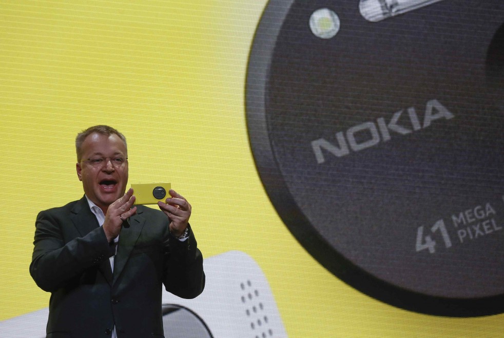 Nokia, Lumia 1020 da 41 Megapixel