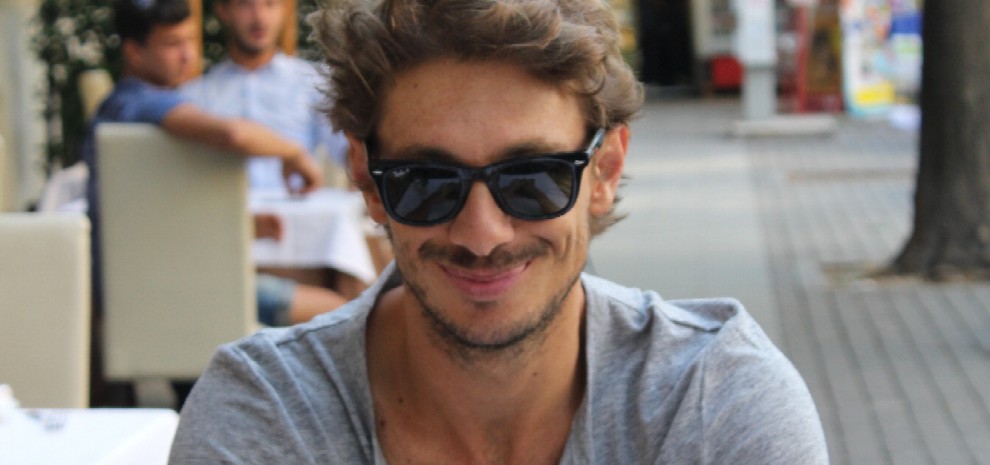 Giorgio Pasotti, maniaco buono: "Noi quarantenni, ma quante ossessioni"