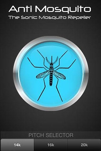 App anti zanzare, difesa in (prima) linea