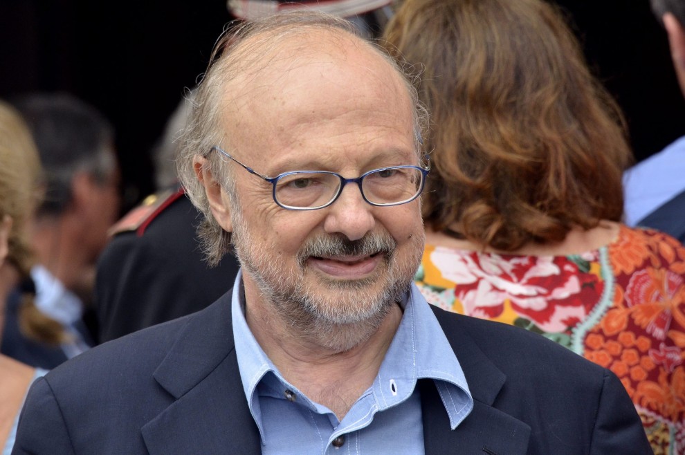 I funerali di Cerami, Benigni: ''Morto un poeta''