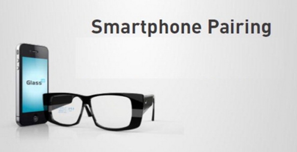 GlassUp, gli occhiali smart italiani