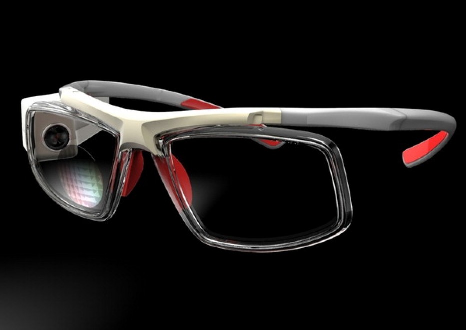 GlassUp, gli occhiali smart italiani