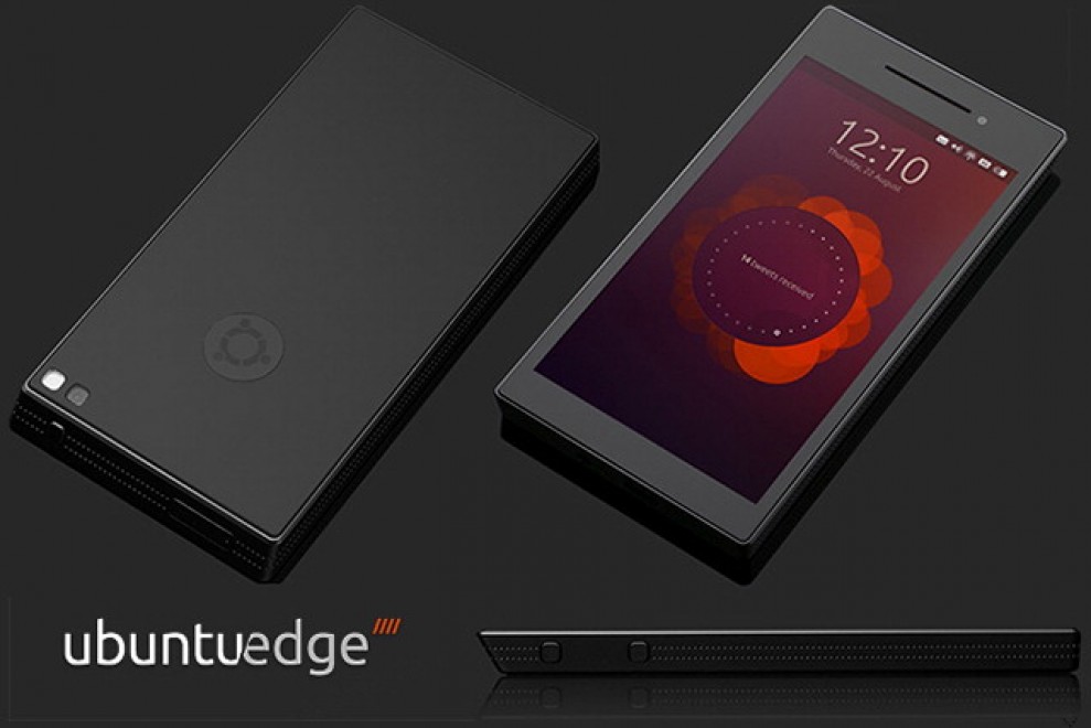 Lo smartphone Ubuntu nascer&agrave; col crowdfunding