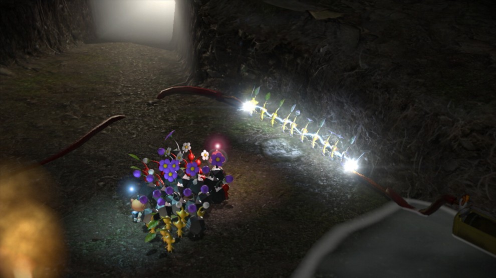 Pikmin 3, quei piccoli alieni fanno tenerezza