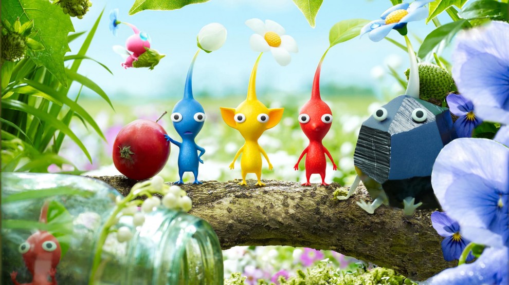 Pikmin 3, quei piccoli alieni fanno tenerezza