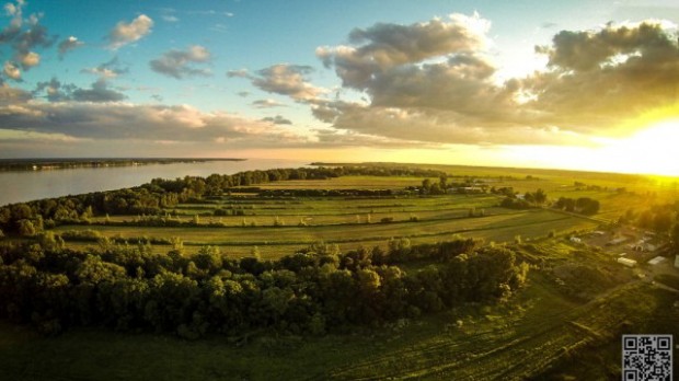 Dronestagram, le foto dall'alto scattate dai droni