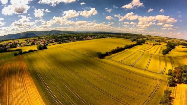 Dronestagram, le foto dall'alto scattate dai droni