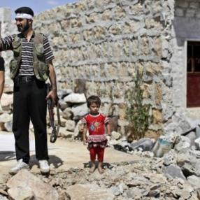 Siria, la politica è ferma agisca il cuore