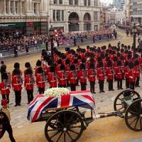 Thatcher, un funerale da 4 mln 