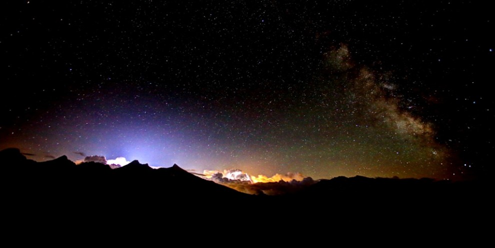 La vita sul Gran Paradiso negli scatti di Luca Casale