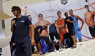 Settebello giù dal trono, in finale vola il Montenegro