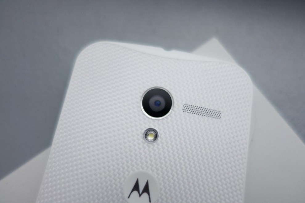 Moto X, Google svela il nuovo smartphone