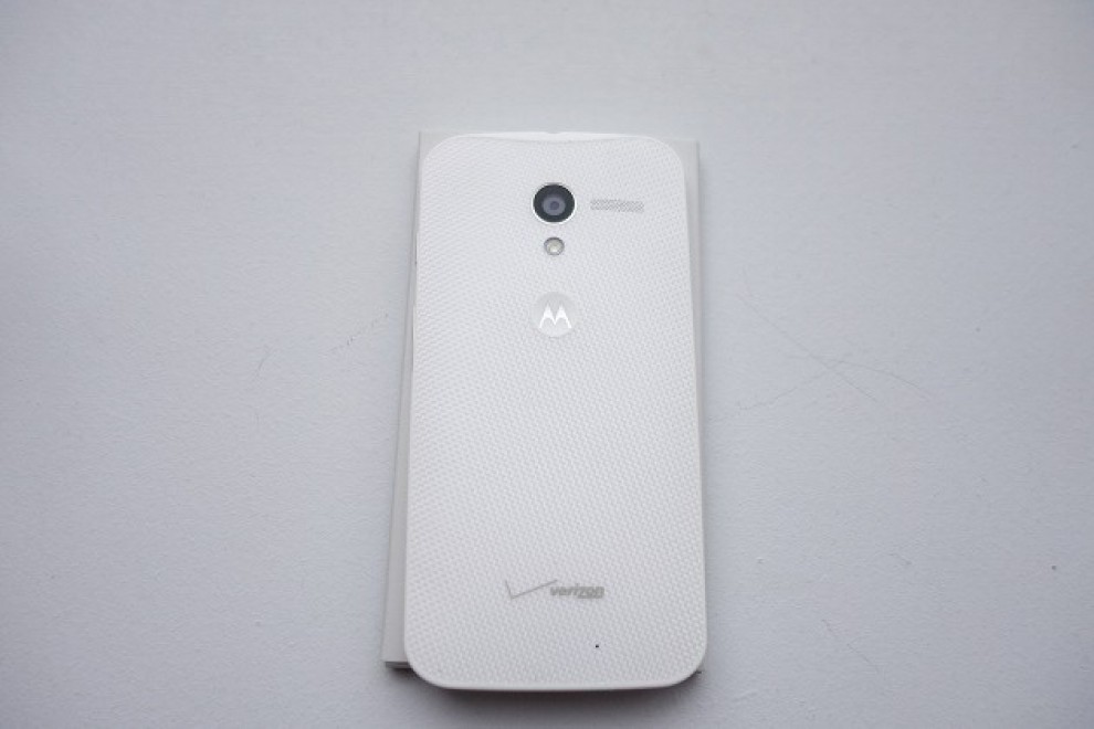 Moto X, Google svela il nuovo smartphone