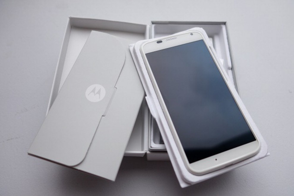 Moto X, Google svela il nuovo smartphone