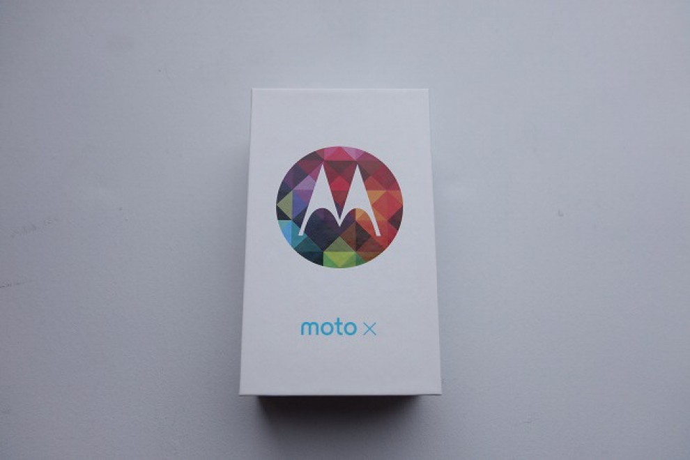 Moto X, Google svela il nuovo smartphone