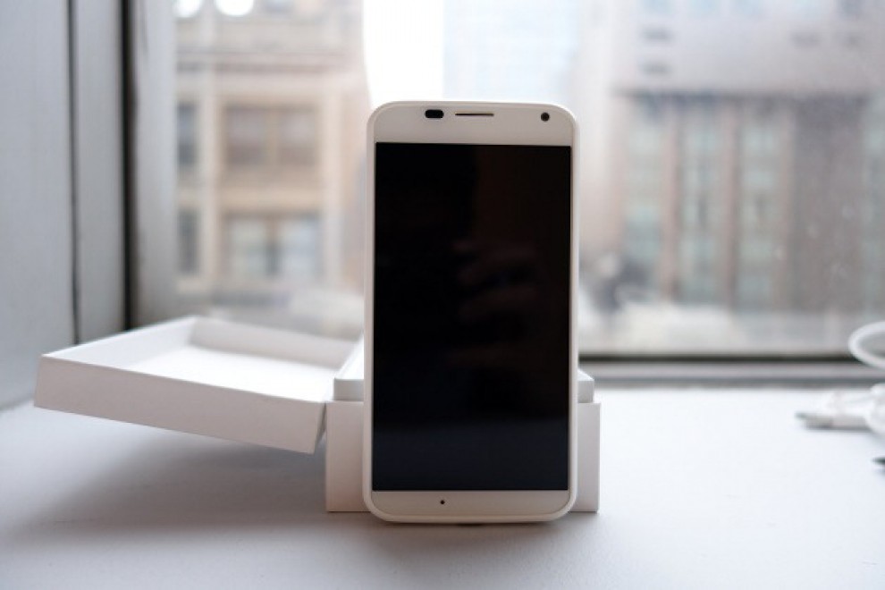 Moto X, Google svela il nuovo smartphone
