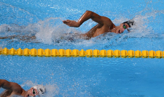 Paltrinieri in finale nei 1500 Eliminati gli altri azzurri