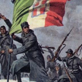 La Grande guerra, i sentieri del sangue perduto