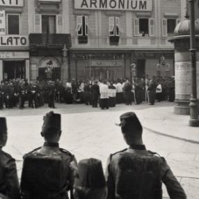 Lo sbarco di Franz Ferdinand