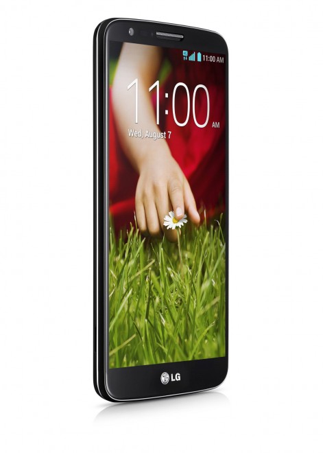 LG, ecco il top di gamma G2