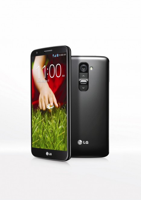 LG, ecco il top di gamma G2