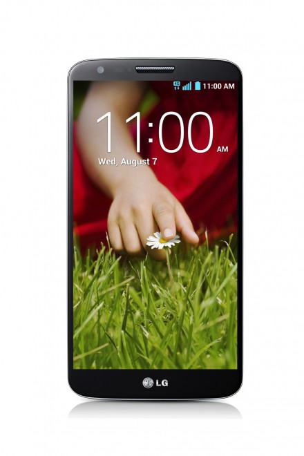LG, ecco il top di gamma G2