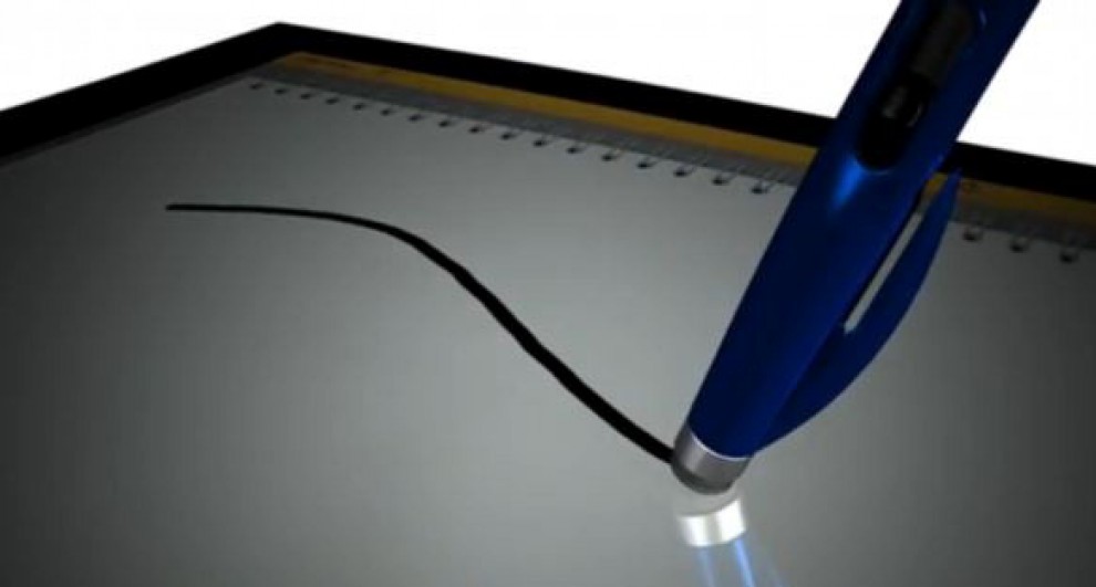 Bic, una biro anche per il tablet