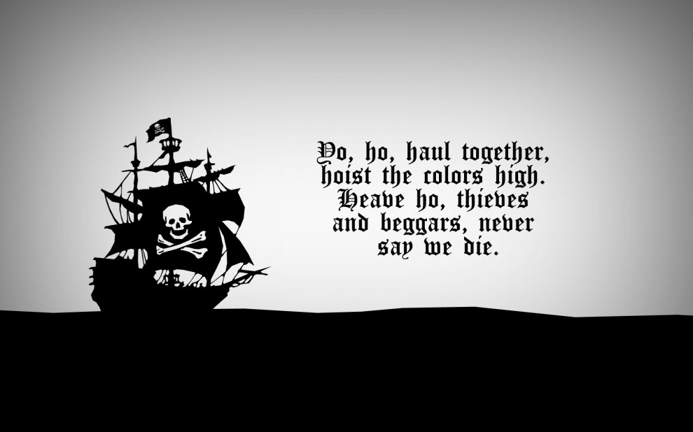 Pirate Bay compie dieci anni. E festeggia con un browser