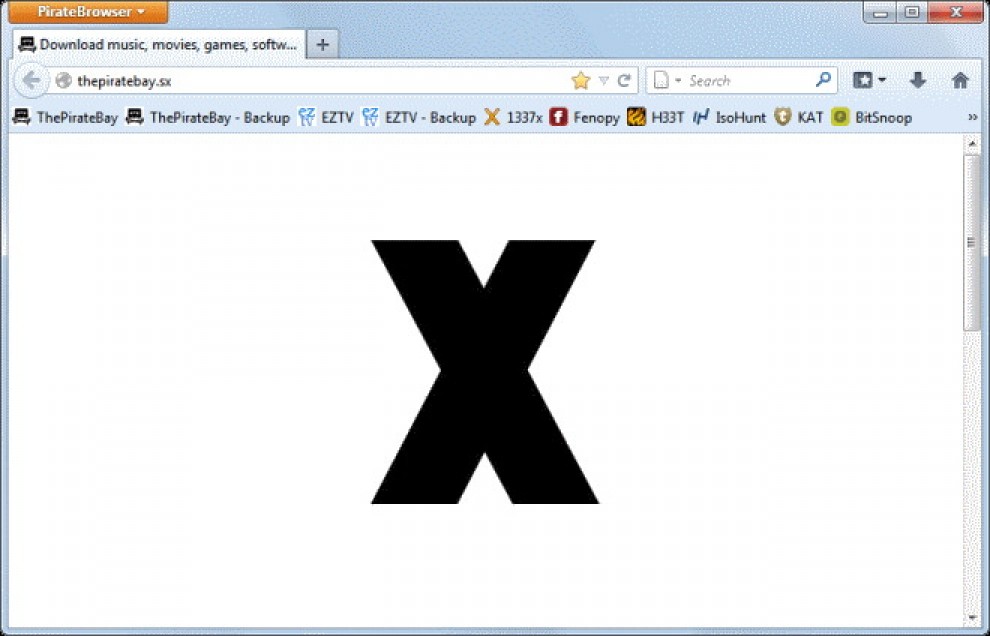 Pirate Bay compie dieci anni. E festeggia con un browser