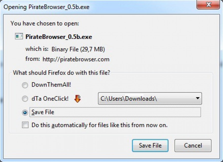 Pirate Bay compie dieci anni. E festeggia con un browser