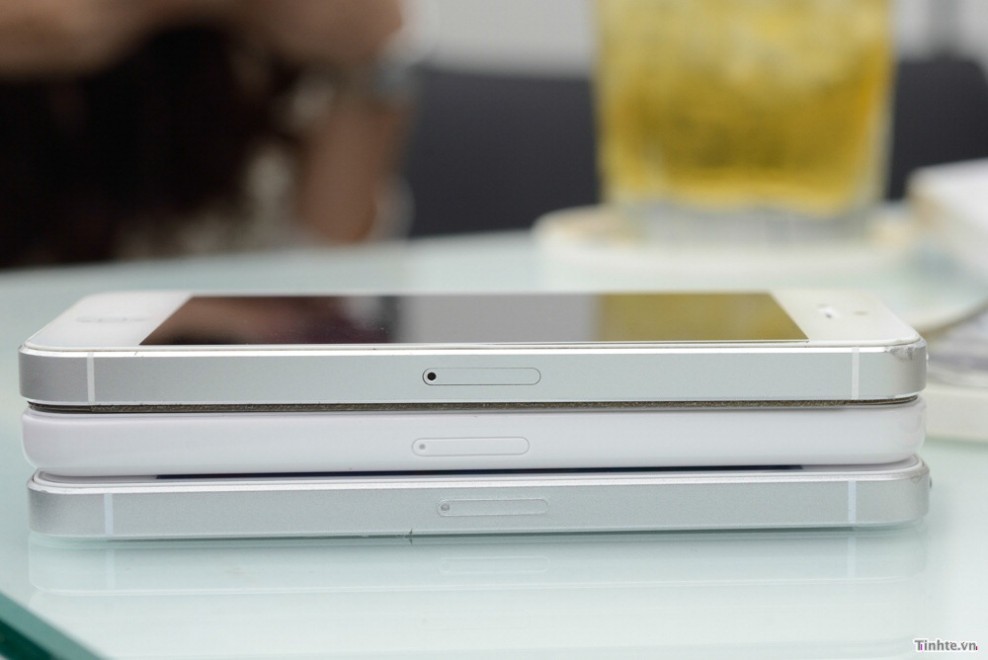 iPhone 5c e 5s, ecco come potrebbero essere