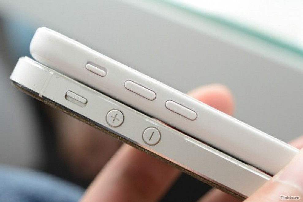iPhone 5c e 5s, ecco come potrebbero essere