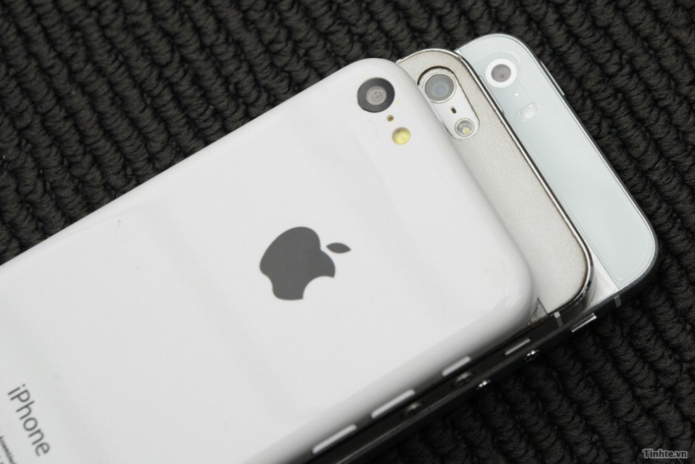 iPhone 5c e 5s, ecco come potrebbero essere