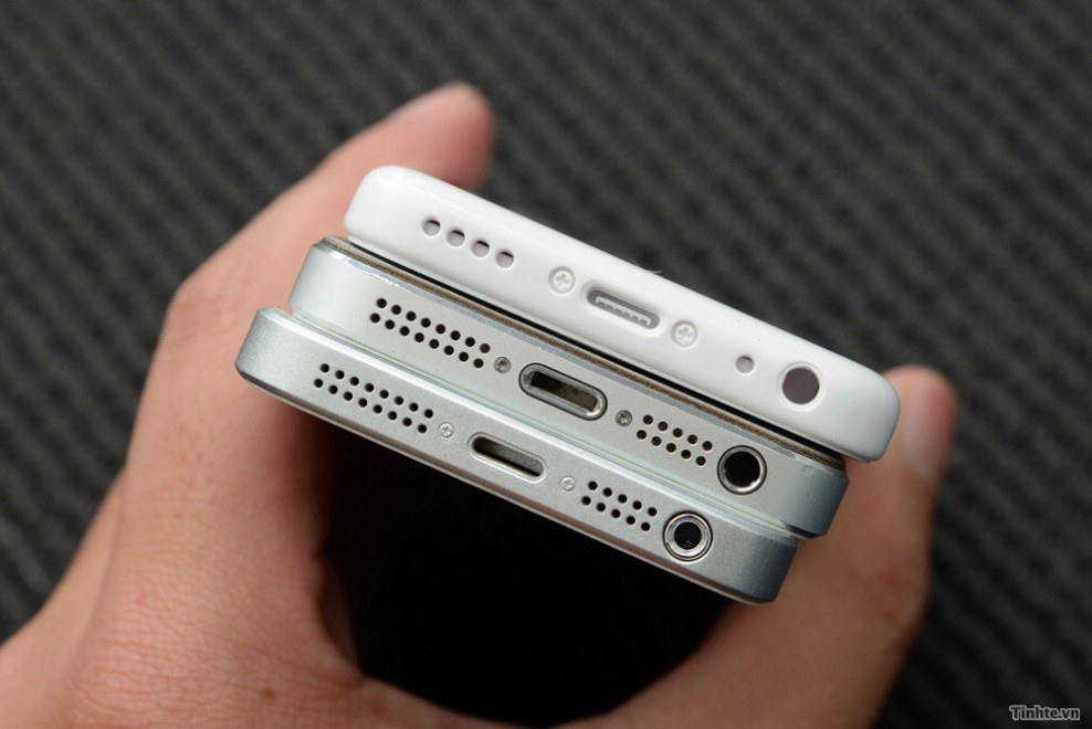 iPhone 5c e 5s, ecco come potrebbero essere