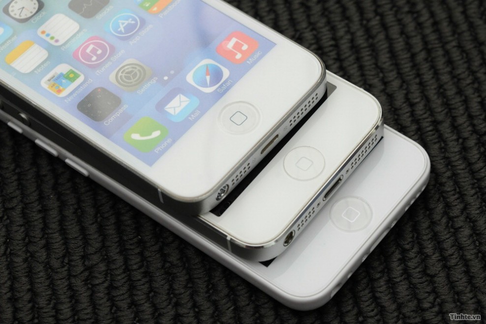 iPhone 5c e 5s, ecco come potrebbero essere