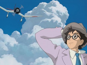 Il volo di Miyazaki: "Inno alla guerra?  La mia è una favola pacifista"
