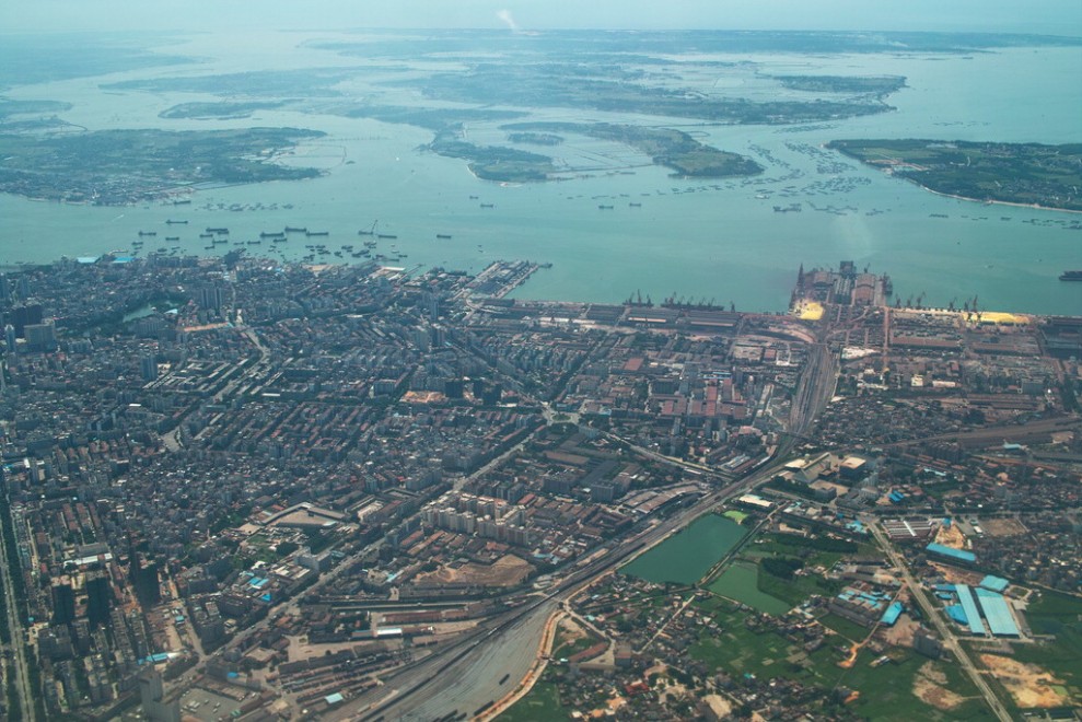 Le venti citt&agrave; a rischio inondazione