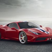 Ferrari 458 Speciale