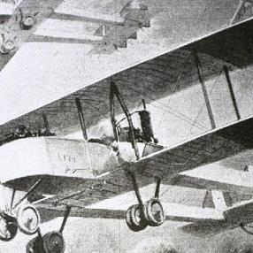 Il cielo degli avieri gentili