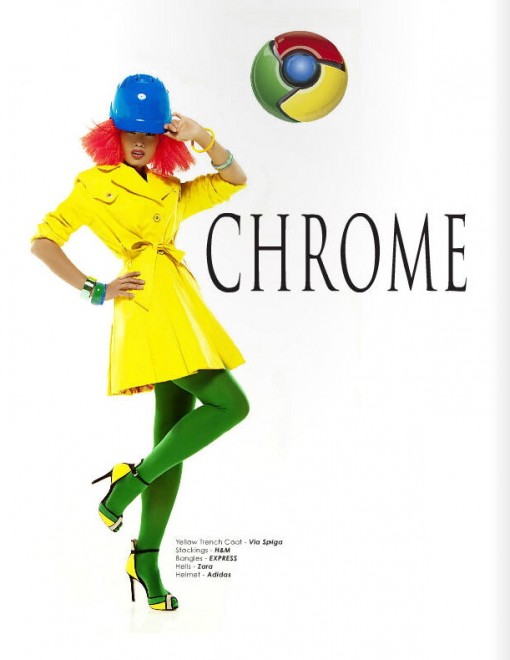 Moda e web: browser da indossare
