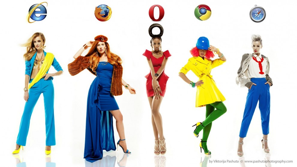 Moda e web: browser da indossare
