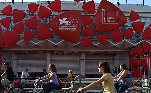 VENEZIA LIVEBLOG LA MOSTRA IN DIRETTA