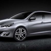 Peugeot nuova 308