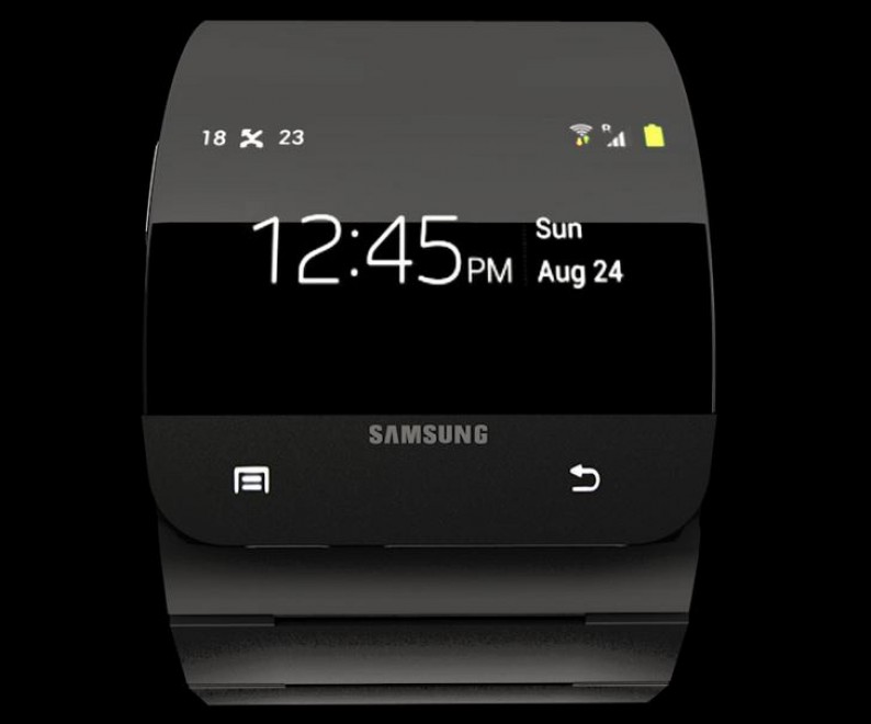 Galaxy Gear presentato il 4 settembre a Berlino