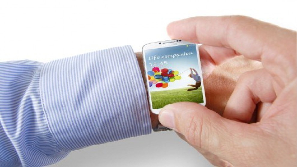 Galaxy Gear presentato il 4 settembre a Berlino