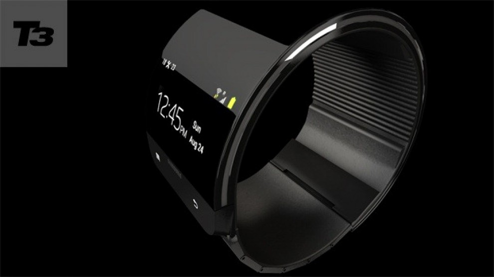 Galaxy Gear presentato il 4 settembre a Berlino