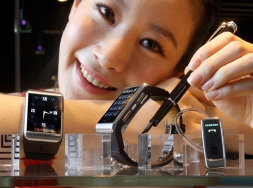 Galaxy Gear presentato il 4 settembre a Berlino